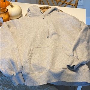 Aritzia boyfriend hoodie